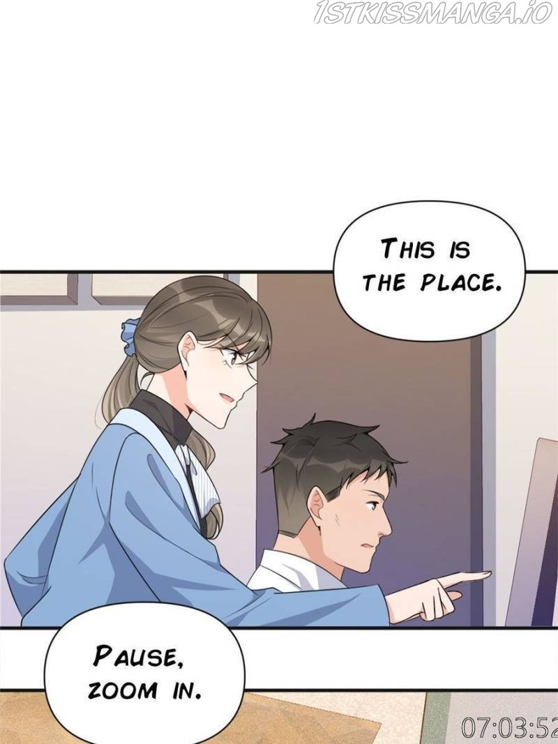 Hey Boss, I Am Your New chapter 125 - page 25