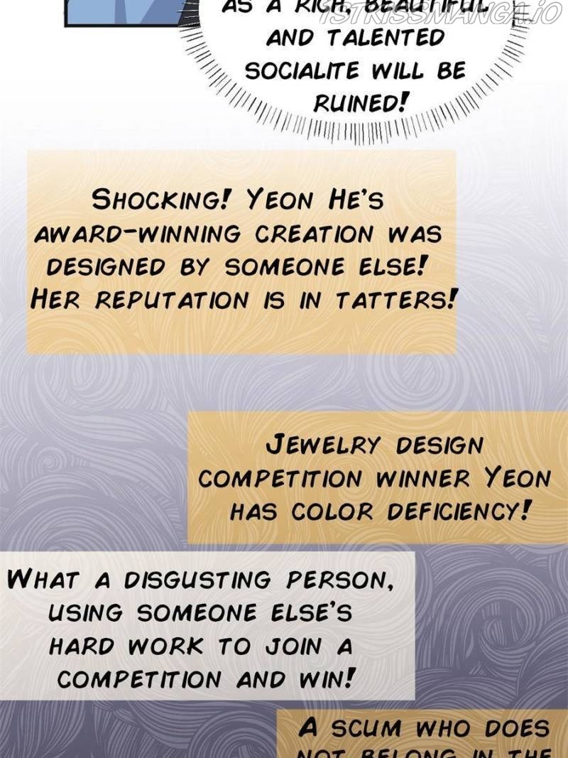 Hey Boss, I Am Your New chapter 125 - page 28