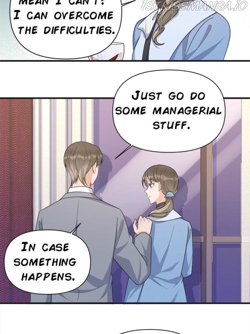 Hey Boss, I Am Your New chapter 125 - page 9