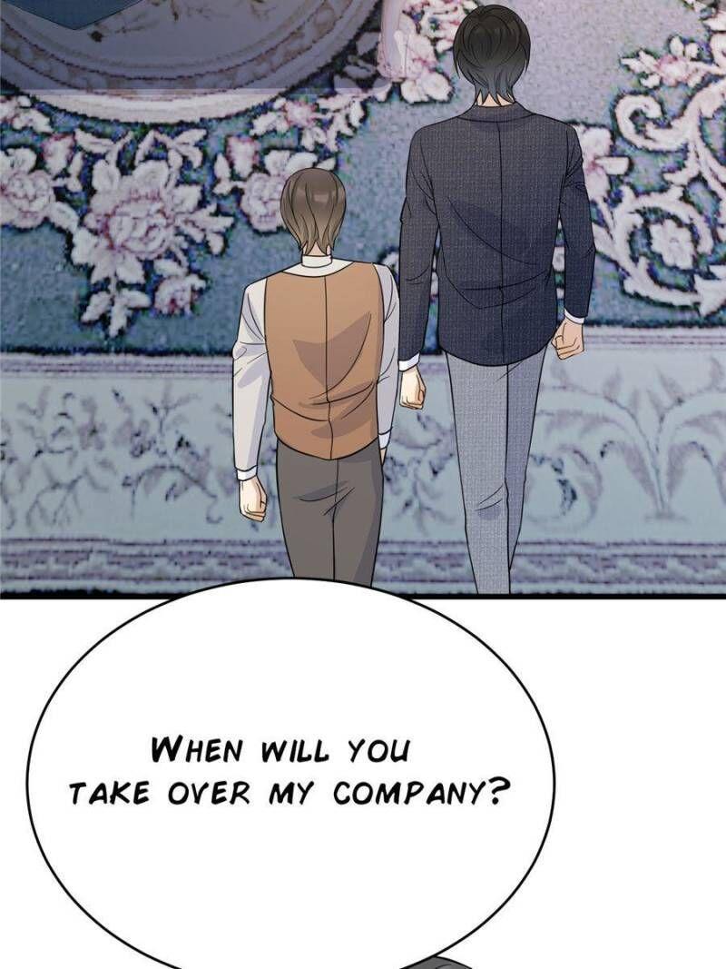 Hey Boss, I Am Your New chapter 20 - page 12