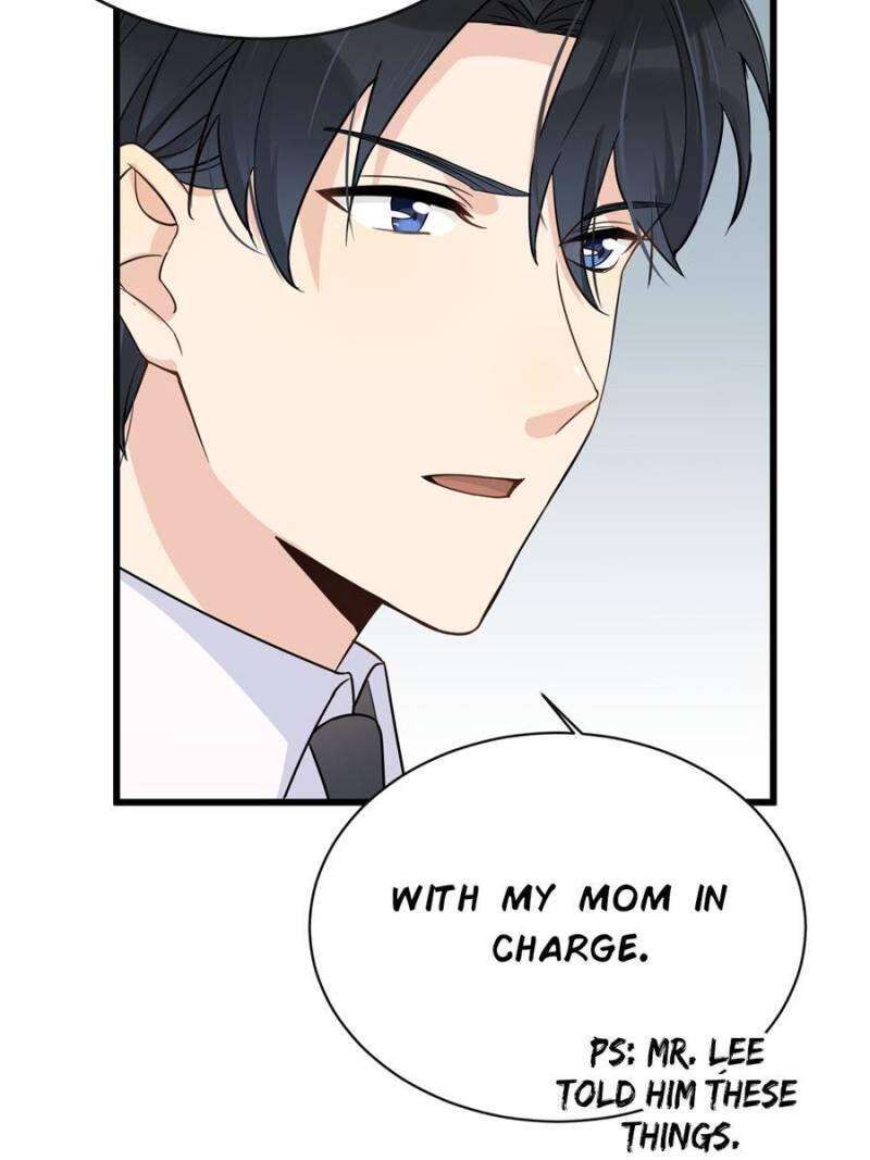 Hey Boss, I Am Your New chapter 20 - page 23