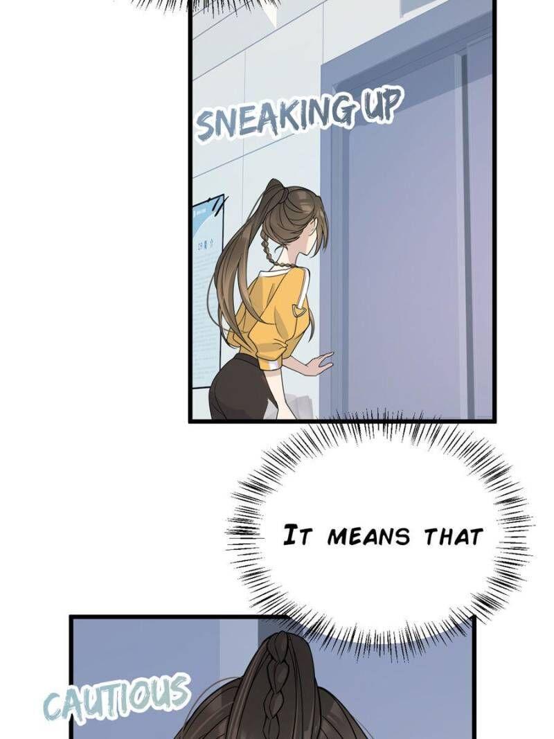 Hey Boss, I Am Your New chapter 20 - page 42