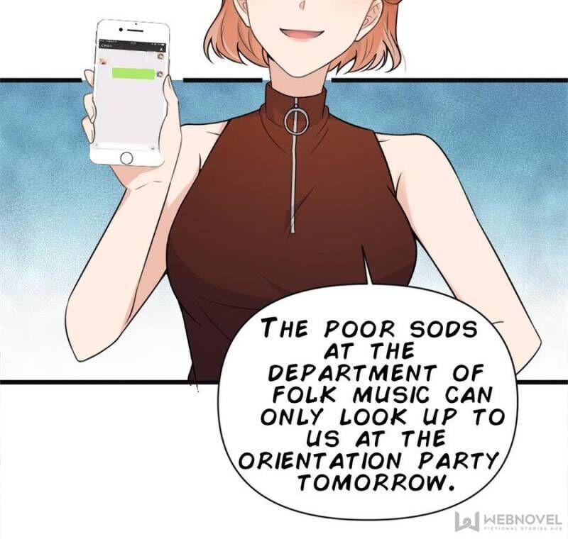 Hey Boss, I Am Your New chapter 60 - page 12