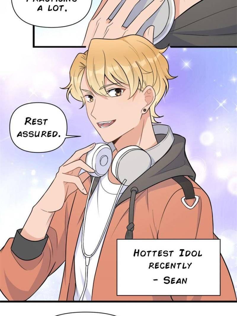 Hey Boss, I Am Your New chapter 60 - page 20