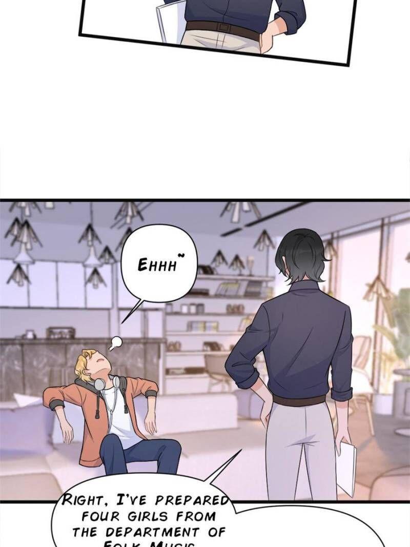 Hey Boss, I Am Your New chapter 60 - page 23
