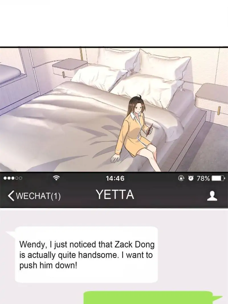 Hey Boss, I Am Your New chapter 124 - page 1