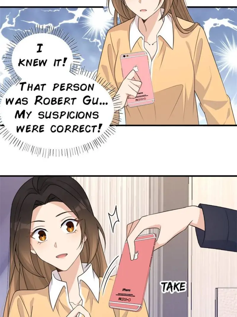 Hey Boss, I Am Your New chapter 124 - page 12