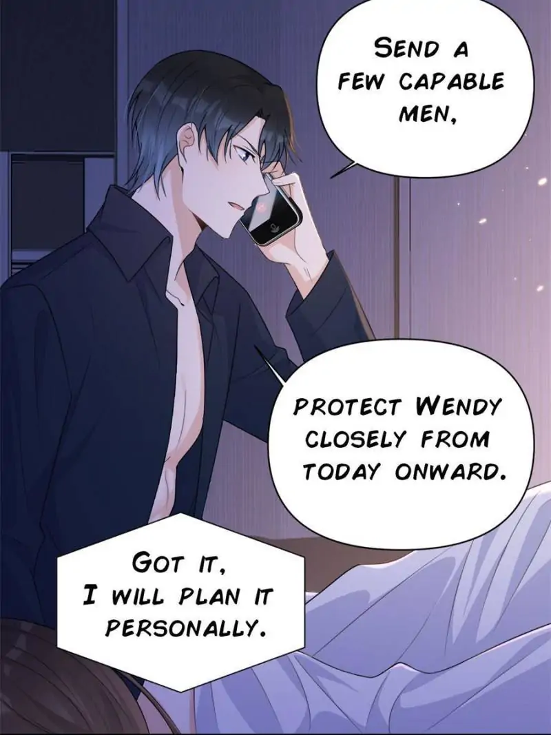 Hey Boss, I Am Your New chapter 124 - page 35