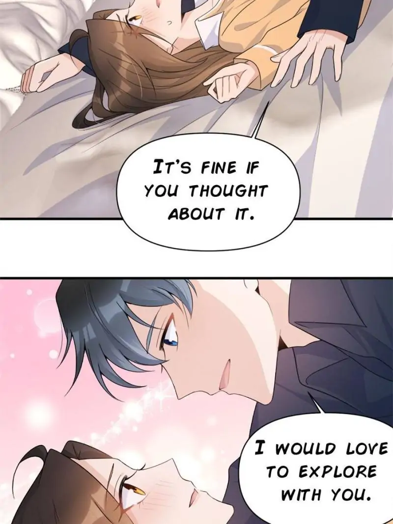 Hey Boss, I Am Your New chapter 124 - page 8