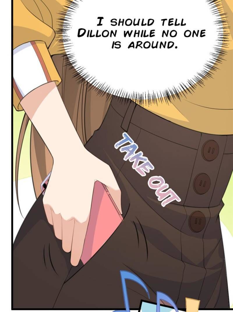 Hey Boss, I Am Your New chapter 21 - page 10
