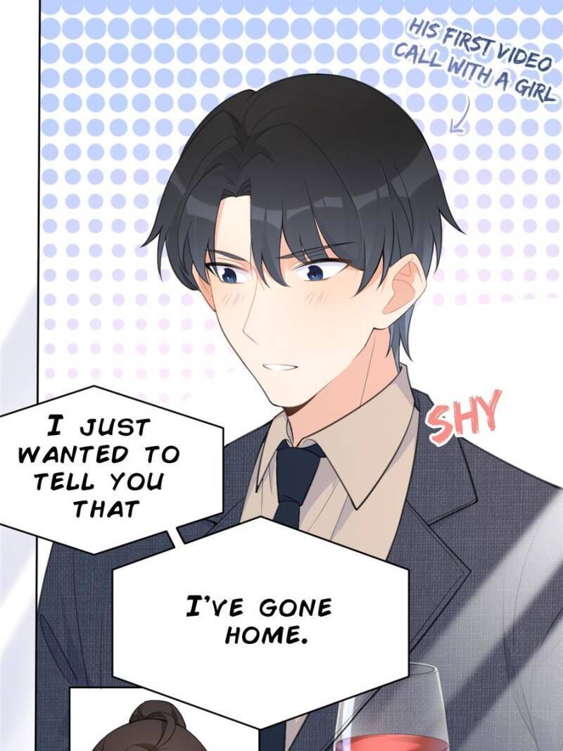 Hey Boss, I Am Your New chapter 21 - page 16
