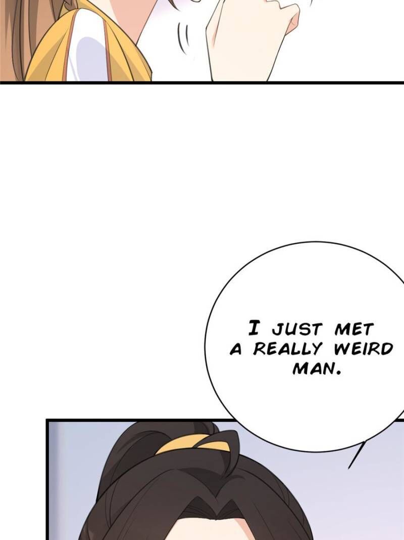 Hey Boss, I Am Your New chapter 21 - page 20