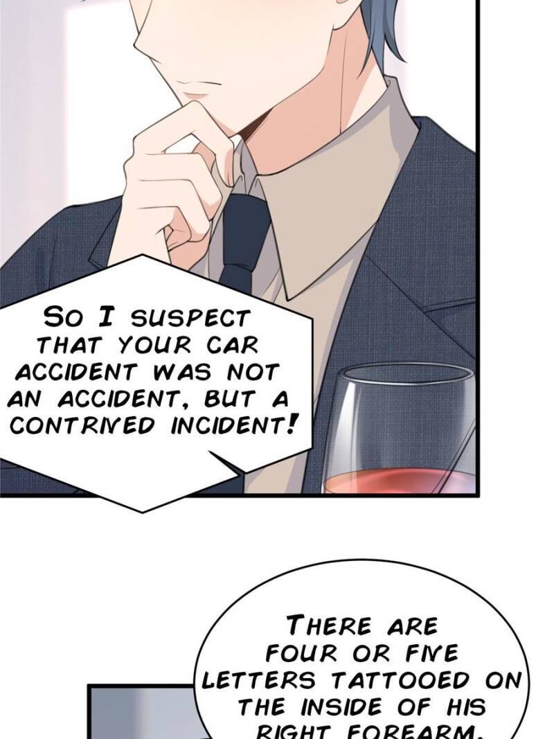Hey Boss, I Am Your New chapter 21 - page 23