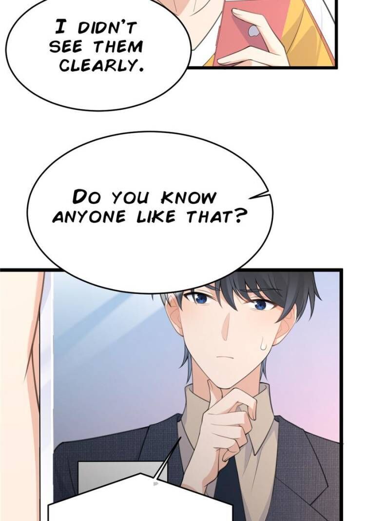 Hey Boss, I Am Your New chapter 21 - page 25
