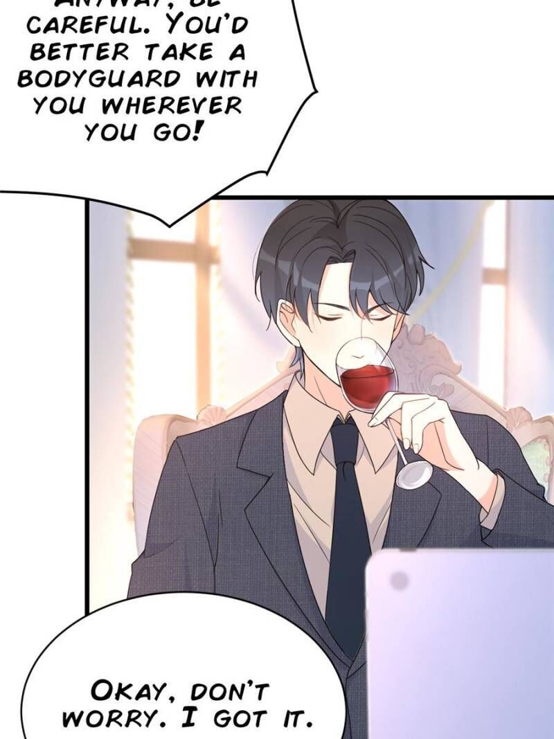 Hey Boss, I Am Your New chapter 21 - page 32
