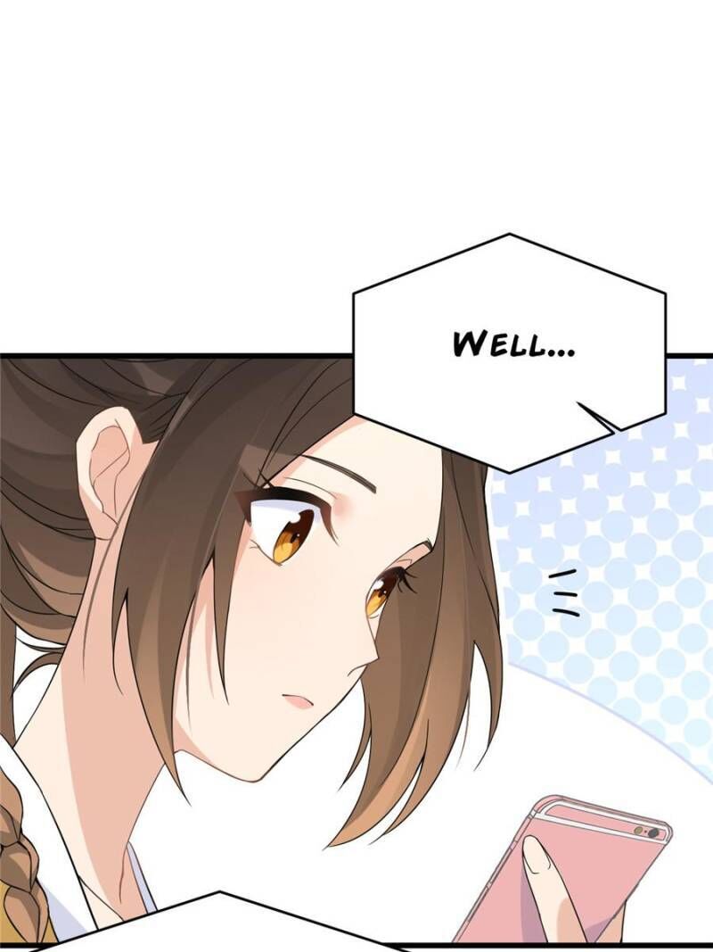 Hey Boss, I Am Your New chapter 21 - page 34