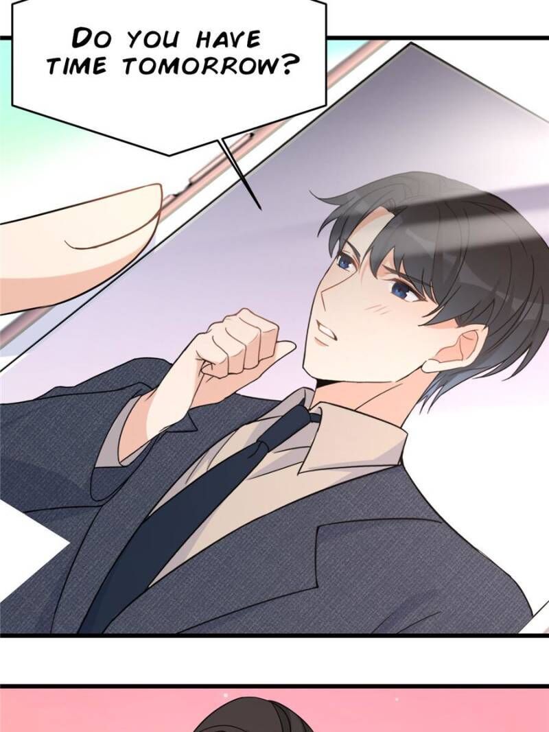 Hey Boss, I Am Your New chapter 21 - page 35