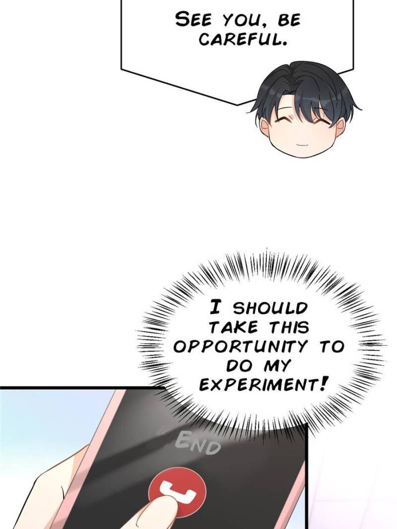 Hey Boss, I Am Your New chapter 21 - page 42
