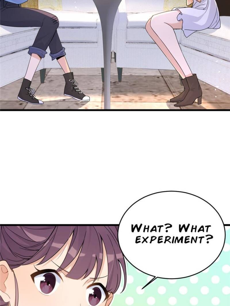 Hey Boss, I Am Your New chapter 21 - page 48