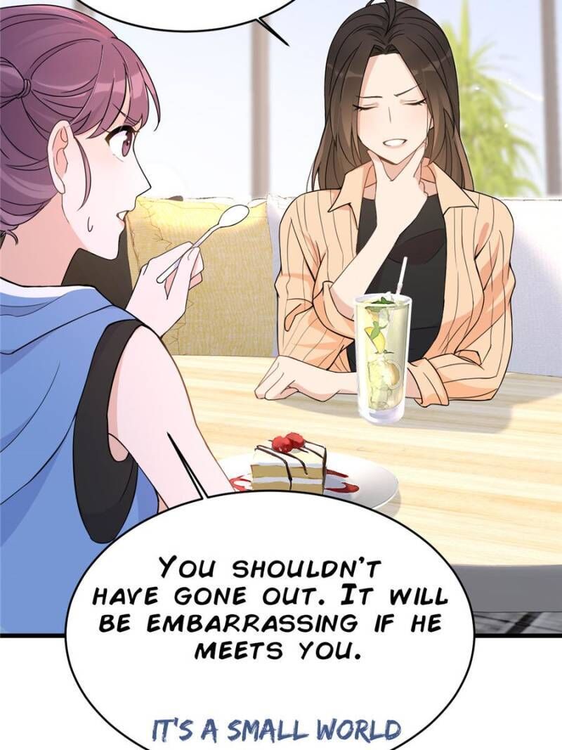 Hey Boss, I Am Your New chapter 21 - page 52