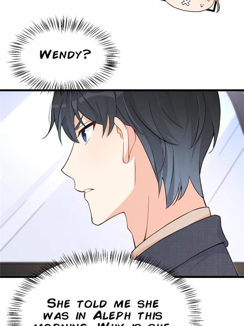 Hey Boss, I Am Your New chapter 21 - page 58