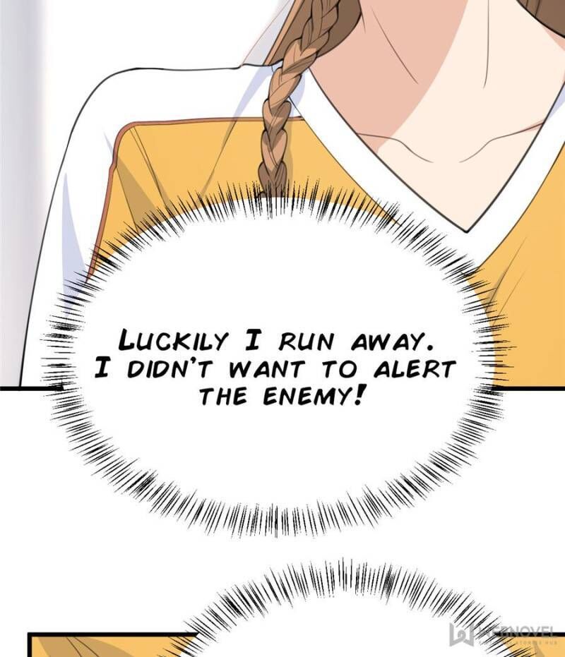 Hey Boss, I Am Your New chapter 21 - page 9
