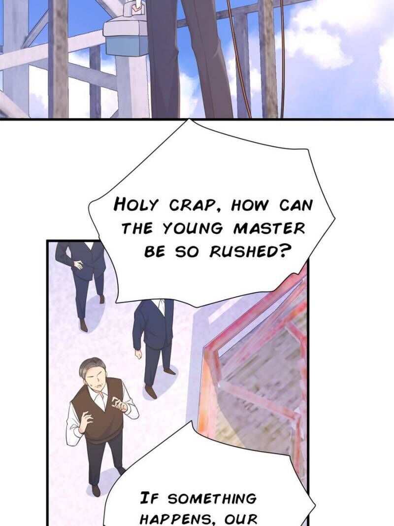 Hey Boss, I Am Your New chapter 102 - page 23
