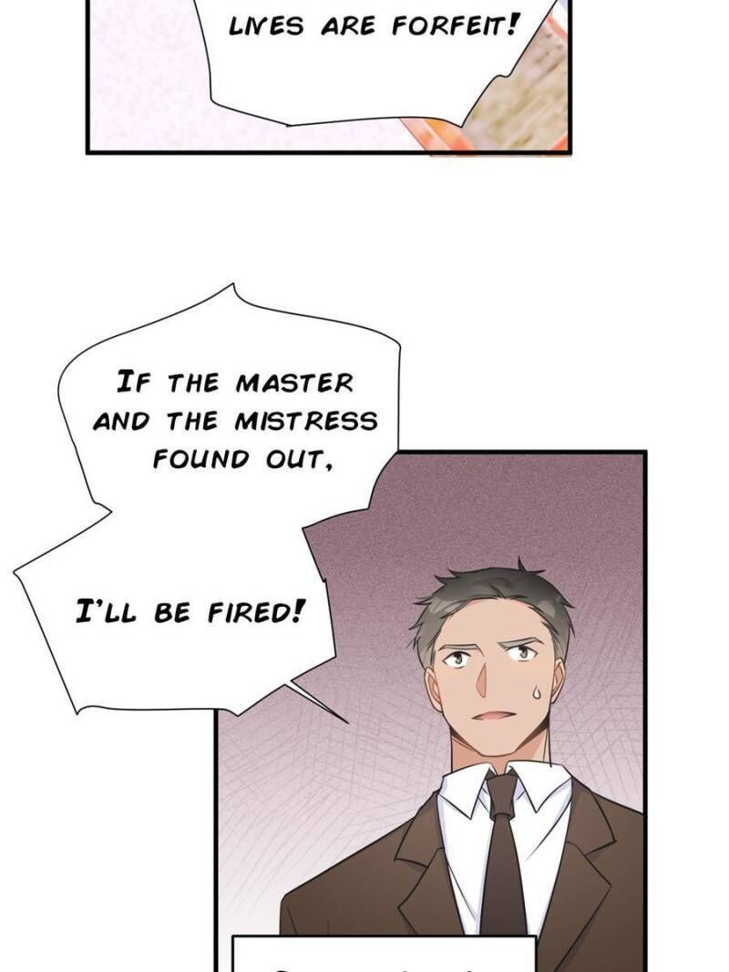 Hey Boss, I Am Your New chapter 102 - page 24