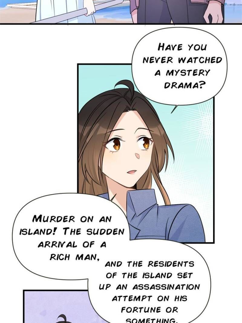 Hey Boss, I Am Your New chapter 102 - page 30