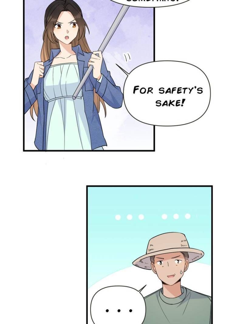 Hey Boss, I Am Your New chapter 102 - page 31