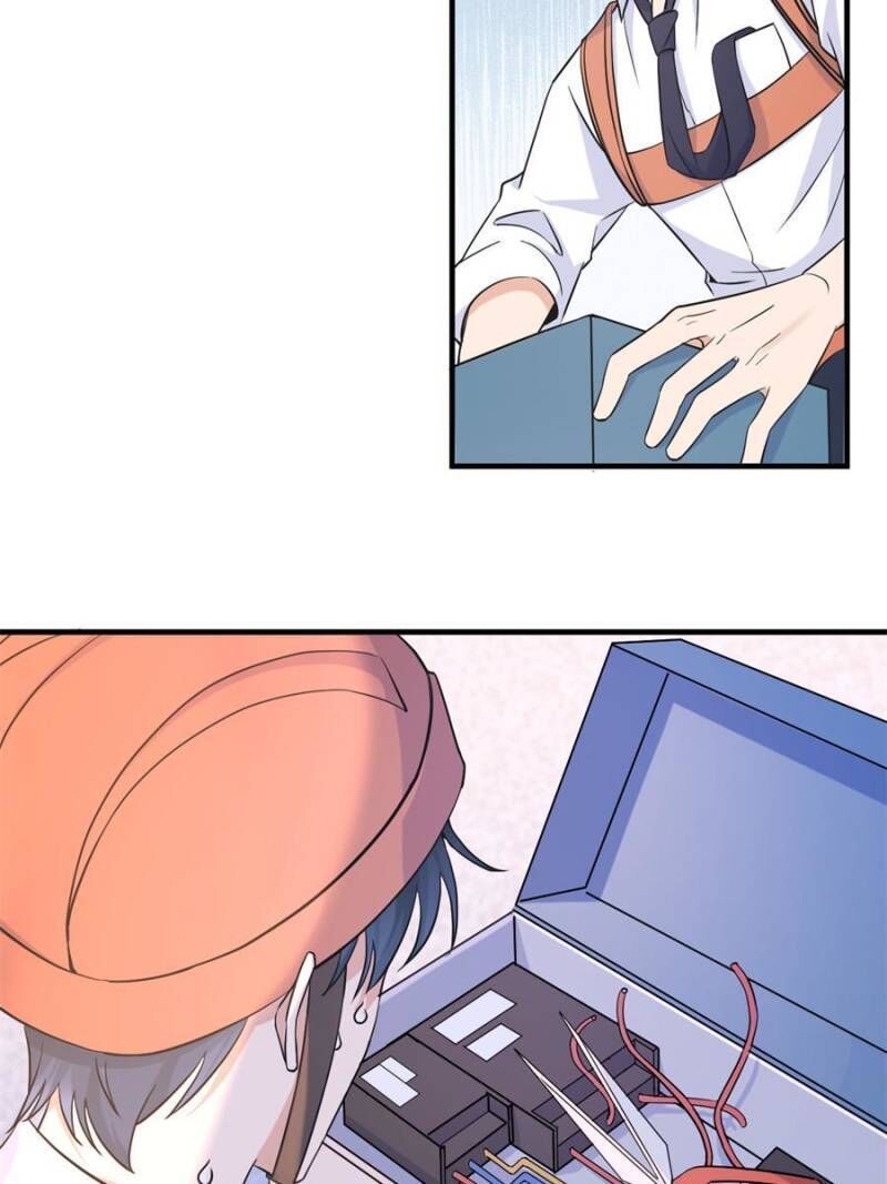 Hey Boss, I Am Your New chapter 102 - page 36