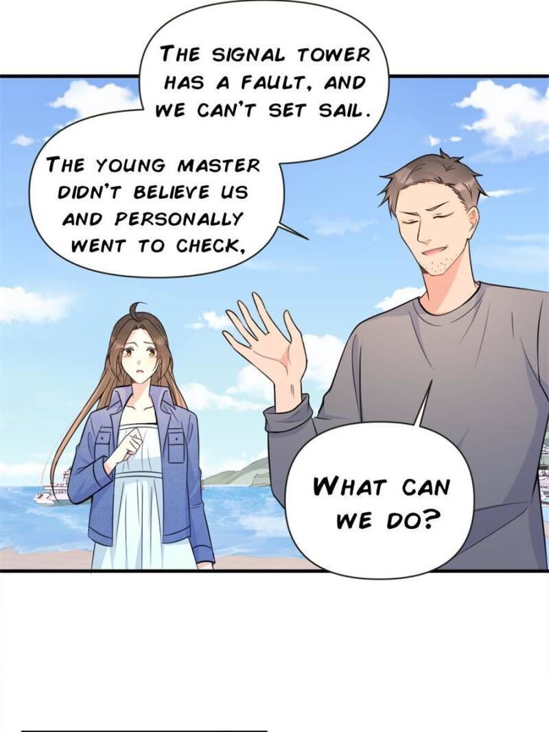 Hey Boss, I Am Your New chapter 102 - page 40