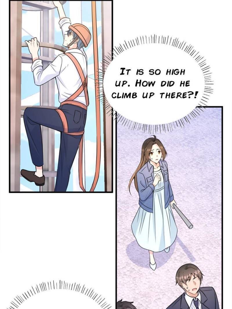 Hey Boss, I Am Your New chapter 102 - page 41