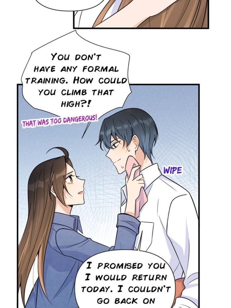 Hey Boss, I Am Your New chapter 102 - page 46