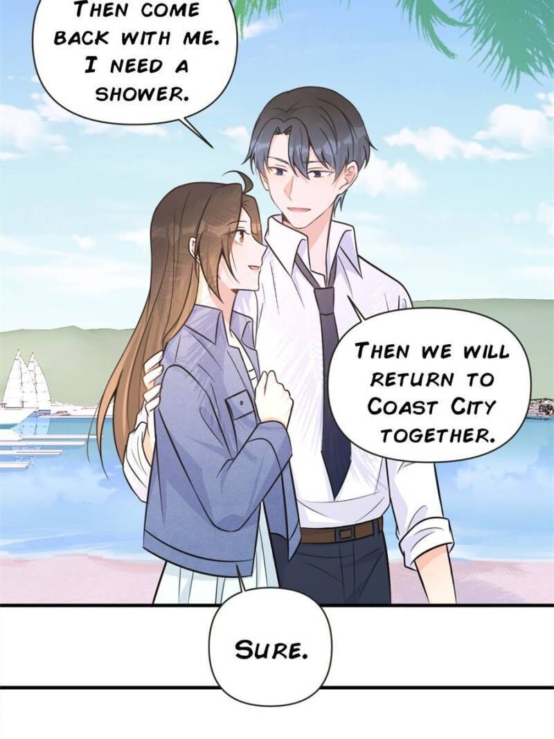 Hey Boss, I Am Your New chapter 102 - page 53