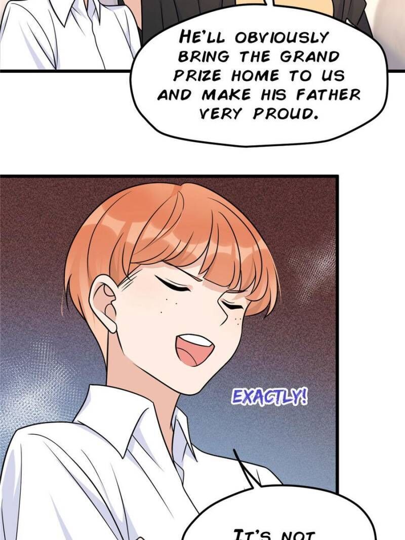 Hey Boss, I Am Your New chapter 53 - page 11