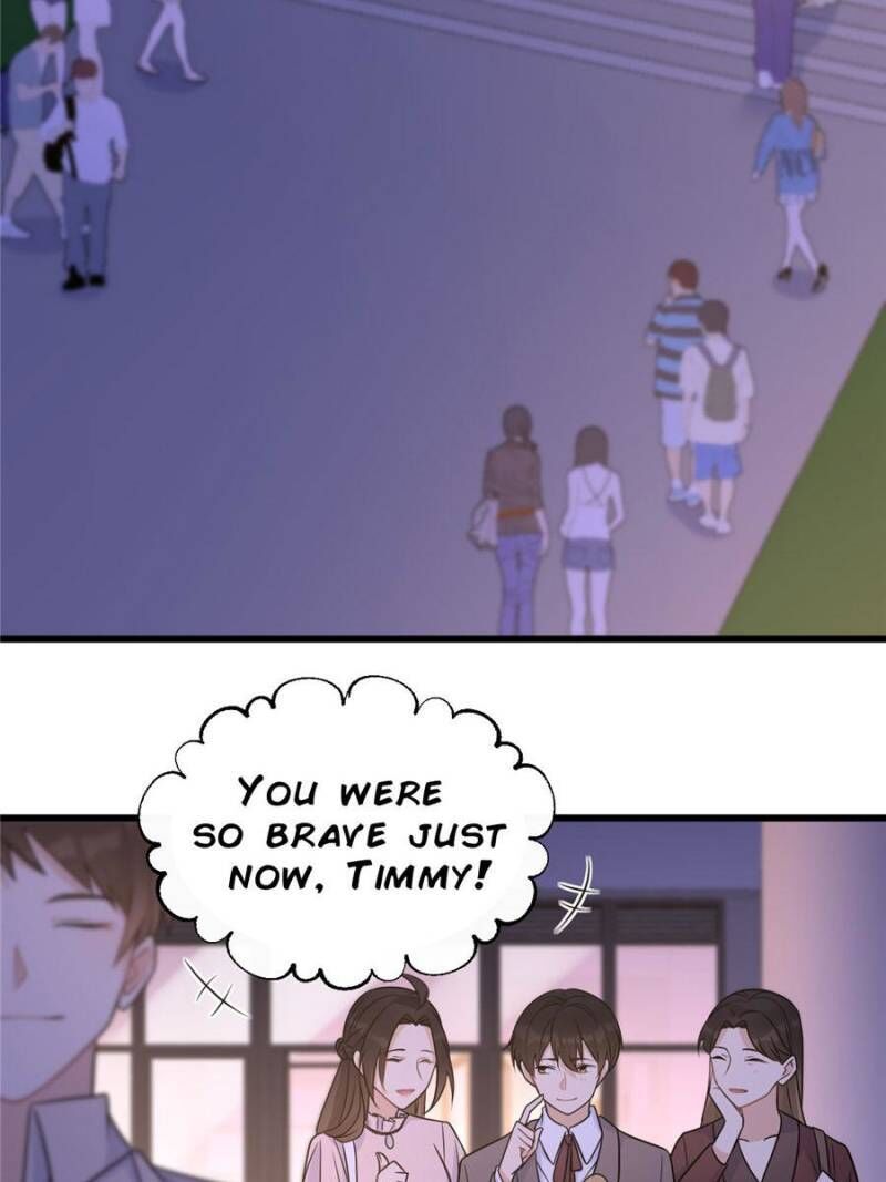 Hey Boss, I Am Your New chapter 53 - page 20