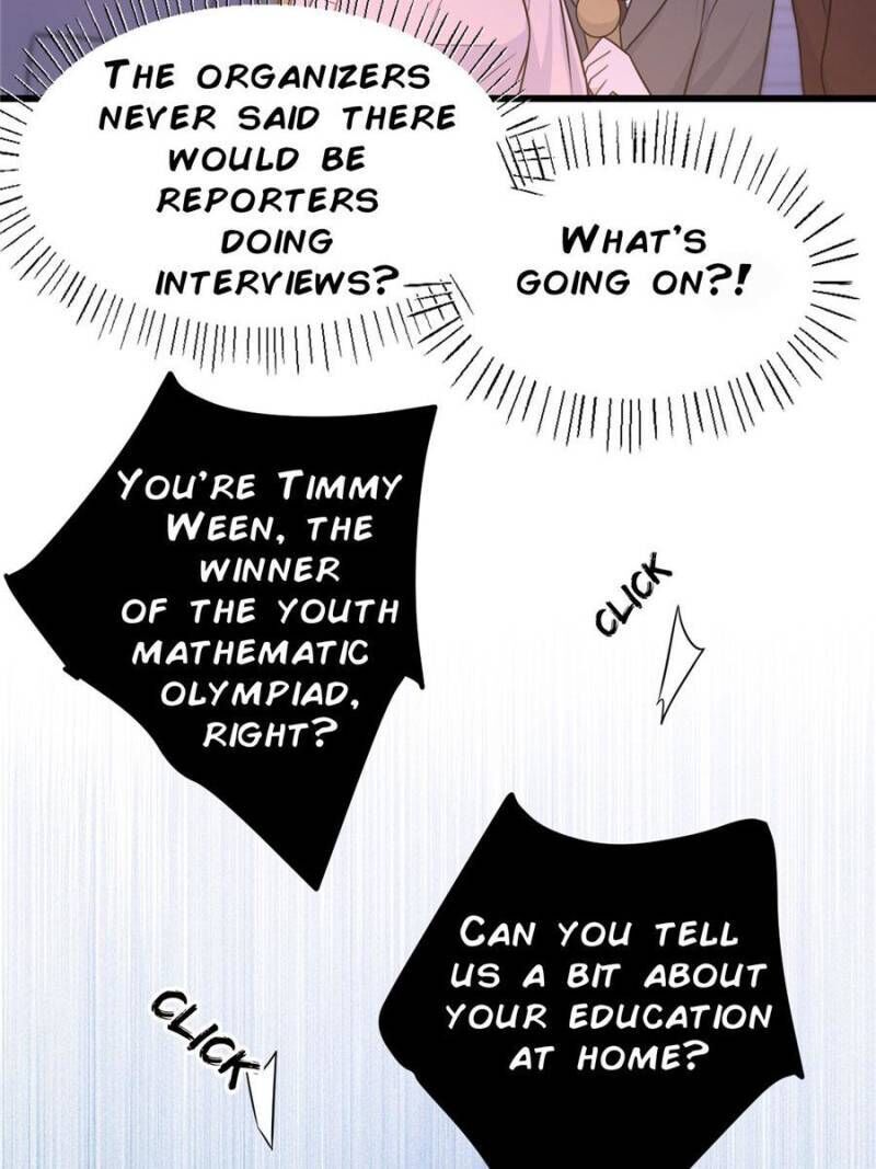 Hey Boss, I Am Your New chapter 53 - page 23