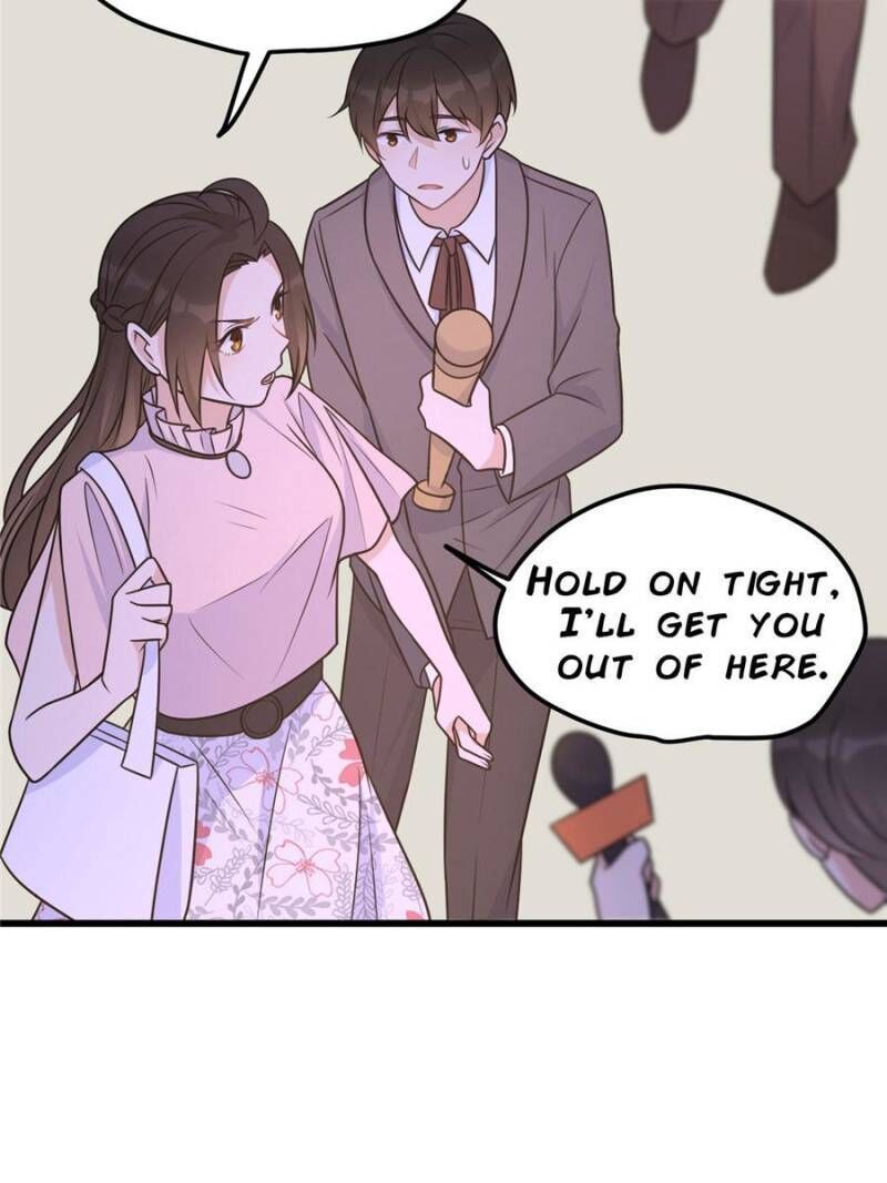 Hey Boss, I Am Your New chapter 53 - page 28