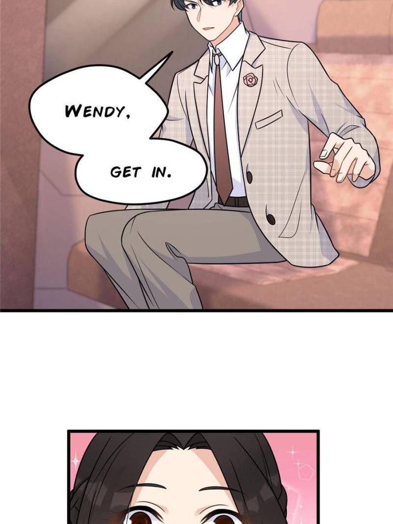Hey Boss, I Am Your New chapter 53 - page 35