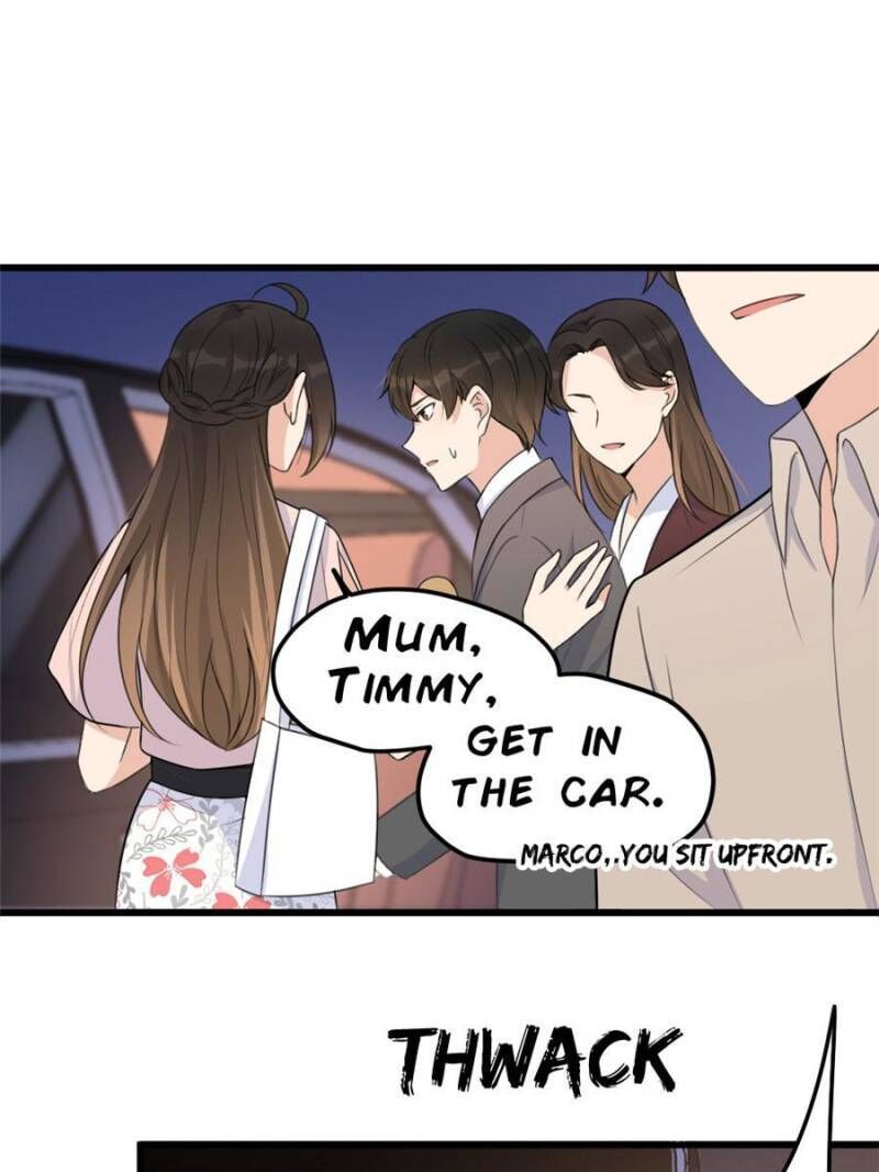 Hey Boss, I Am Your New chapter 53 - page 37