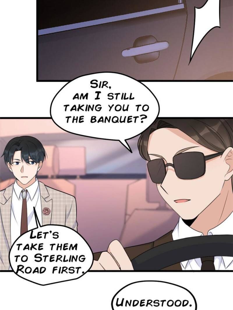 Hey Boss, I Am Your New chapter 53 - page 38