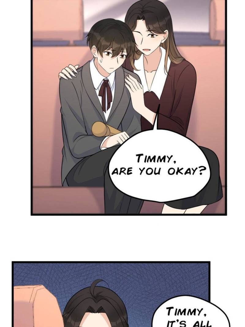 Hey Boss, I Am Your New chapter 53 - page 40