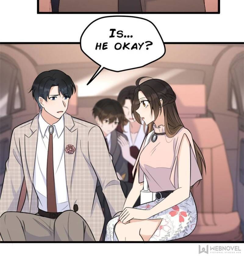 Hey Boss, I Am Your New chapter 53 - page 42