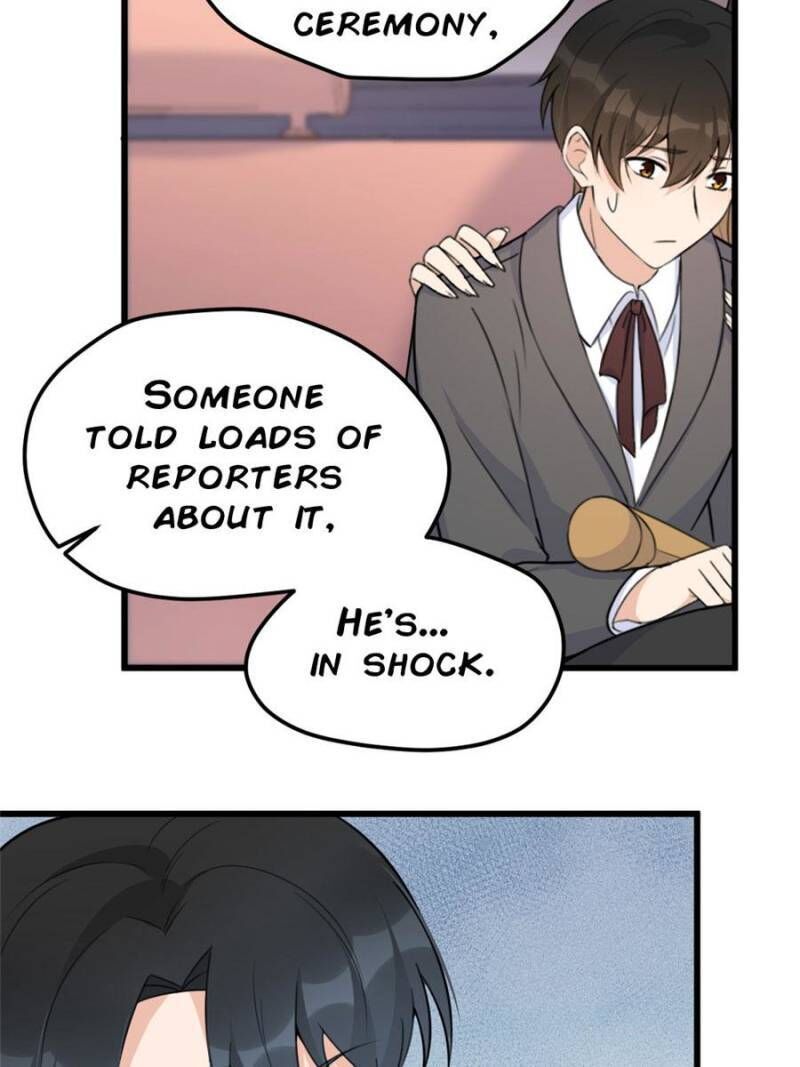 Hey Boss, I Am Your New chapter 53 - page 44