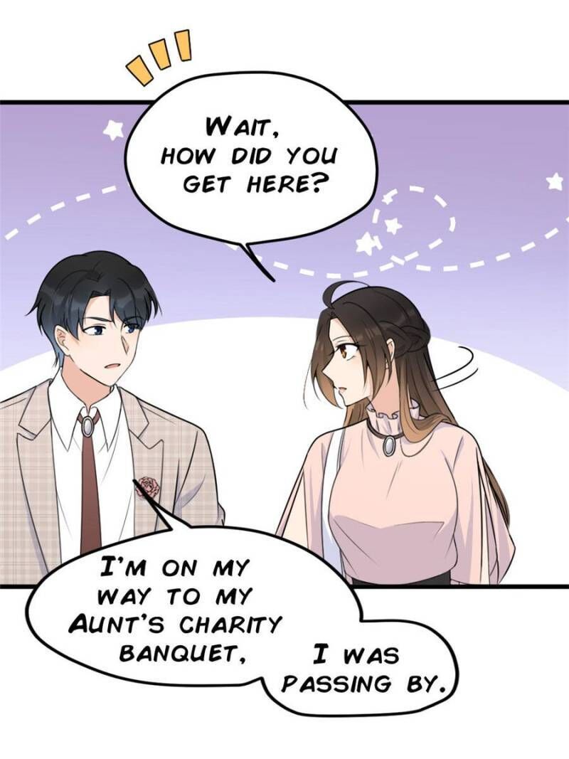 Hey Boss, I Am Your New chapter 53 - page 47