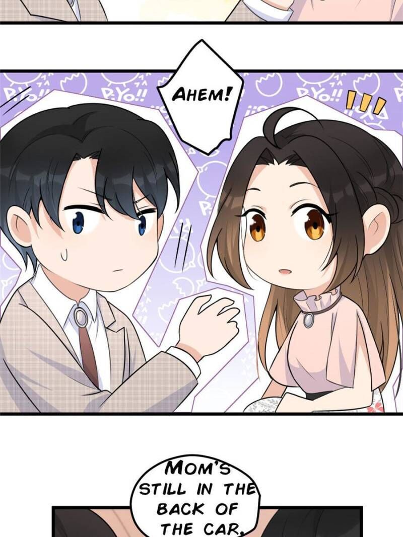 Hey Boss, I Am Your New chapter 53 - page 50
