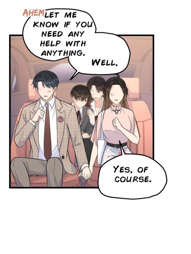 Hey Boss, I Am Your New chapter 53 - page 52