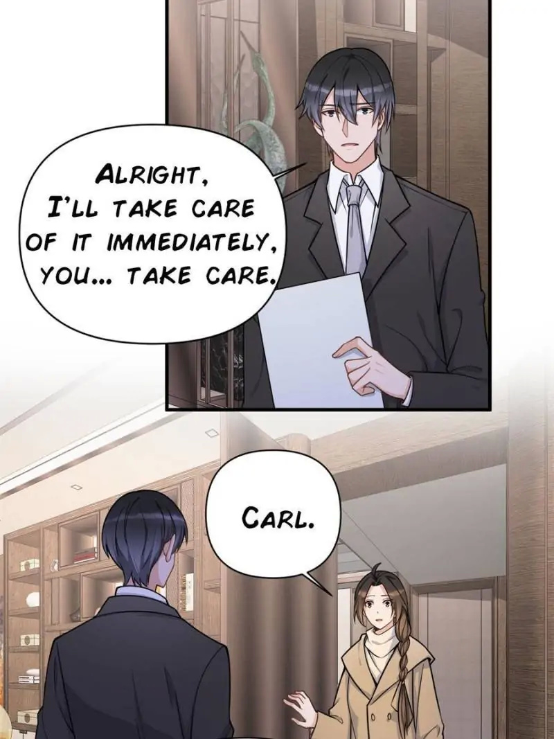 Hey Boss, I Am Your New chapter 123 - page 14