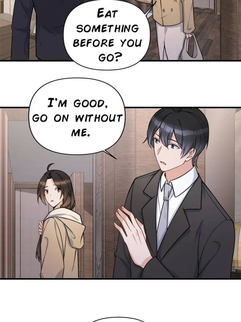 Hey Boss, I Am Your New chapter 123 - page 15